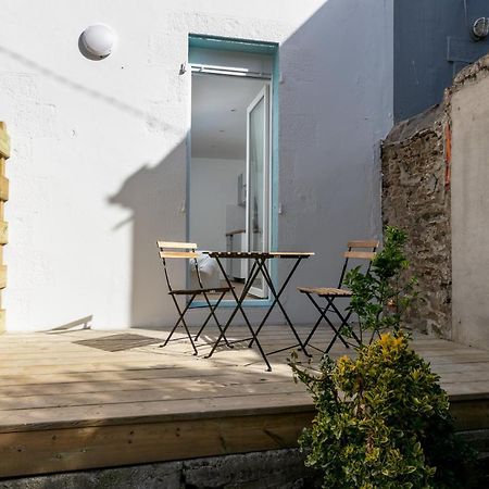 Gwer - Studio Neuf Hypercentre Terrasse Privee Apartment Brest Exterior photo