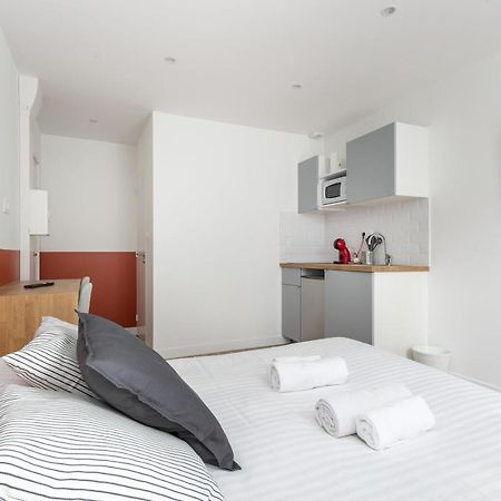 Gwer - Studio Neuf Hypercentre Terrasse Privee Apartment Brest Exterior photo